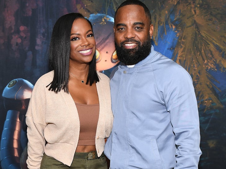Kandi Burruss Announces Split From Todd Tucker