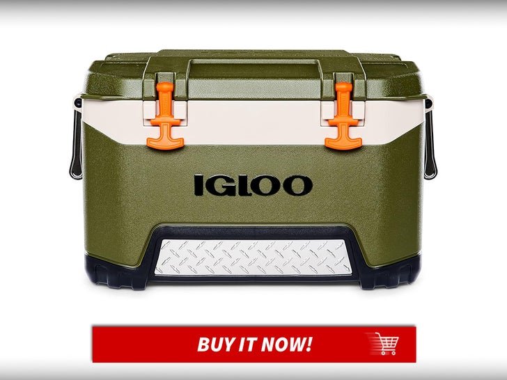 Big Game Day Essentials: Football Tailgating 4 Igloo-Cooler-Tailgate-Food-Essentials-MAIN