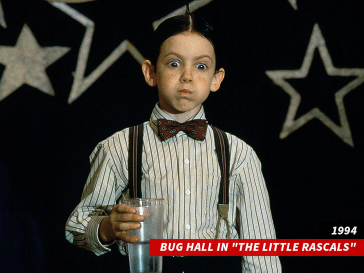 bug hall in