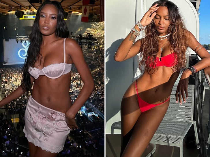 Ciara Miller Hot Shots