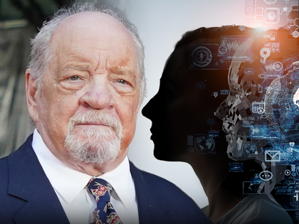 main Paul Schrader ai woman getty