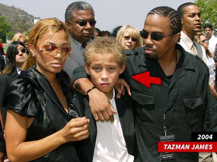 sub tazman james getty