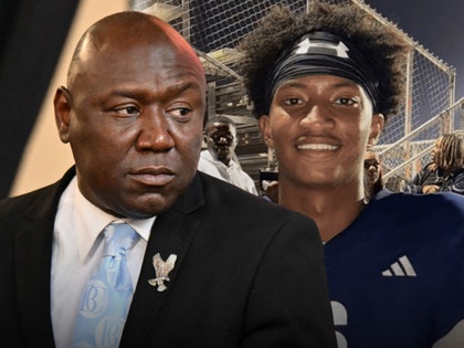 ben crump and nolan wells getty 1