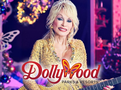 dolly parton dollywood getty