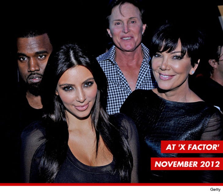 Pregnant Kim Kardashian Bruce Jenner S Losing It He