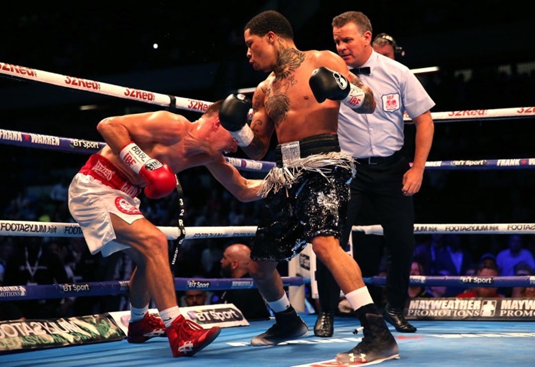 Gervonta Davis fighting photos09