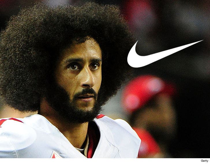Colin Kaepernick Deal Adds Up When You See Data ... And We