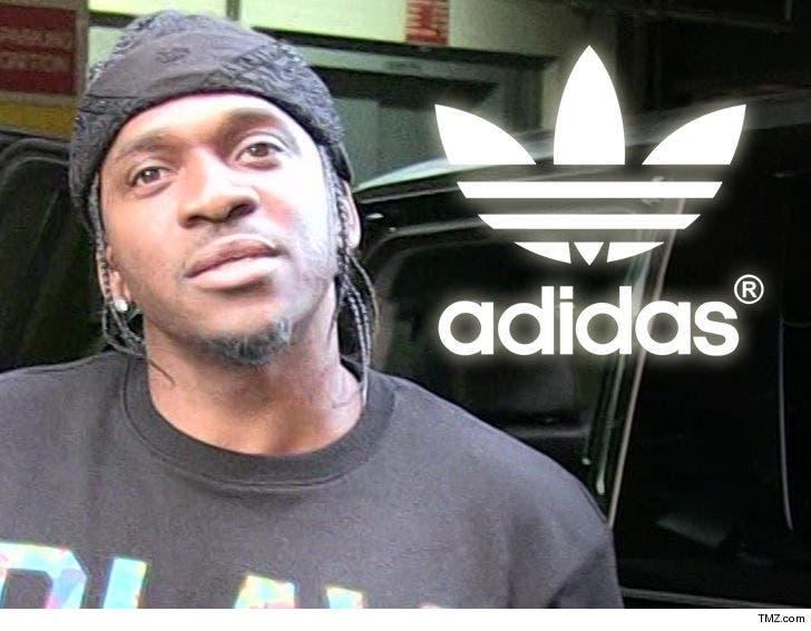 peave insulator Drik vand Pusha T Signs Multi-Year Deal With Adidas, Worth Millions