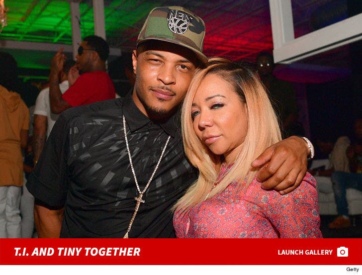 T.I. and Tiny Together