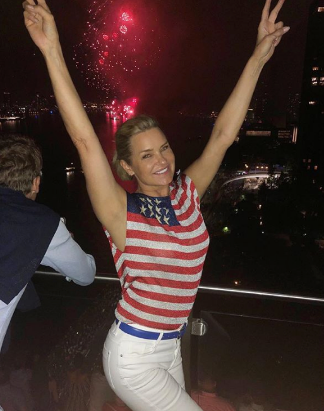 Yolanda Hadid