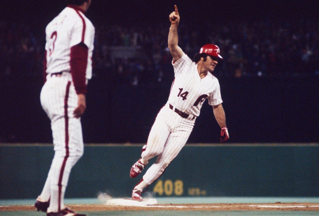 5,134 Pete Rose Photos & High Res Pictures - Getty Images