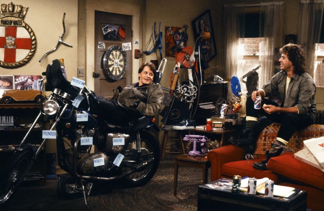 Michael J. Fox Through The Years15