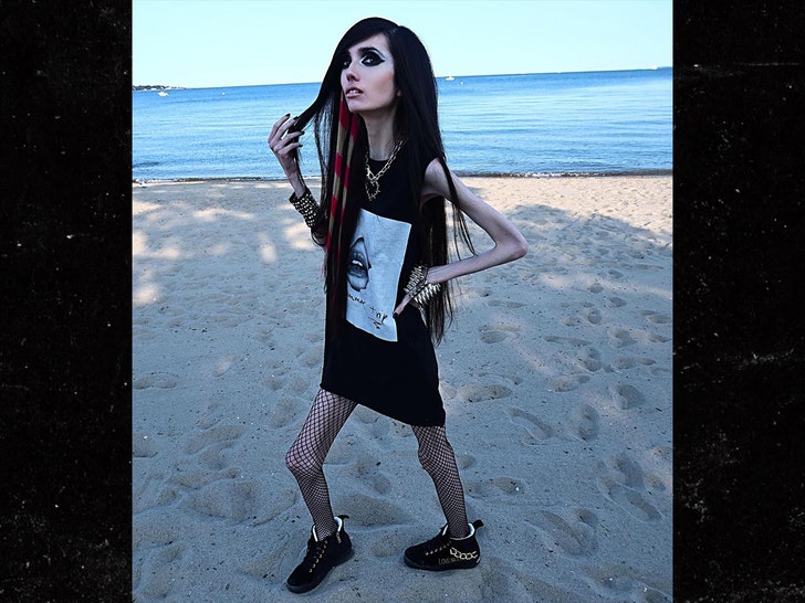 r Eugenia Cooney's Skinny and Frail Appearance Triggers 911