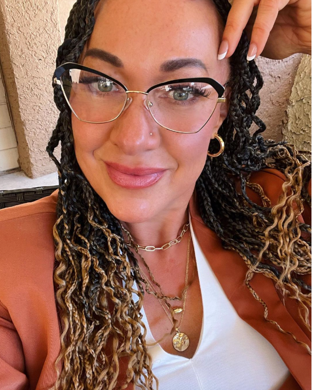 0214 Rachel Dolezal Through The Years 1