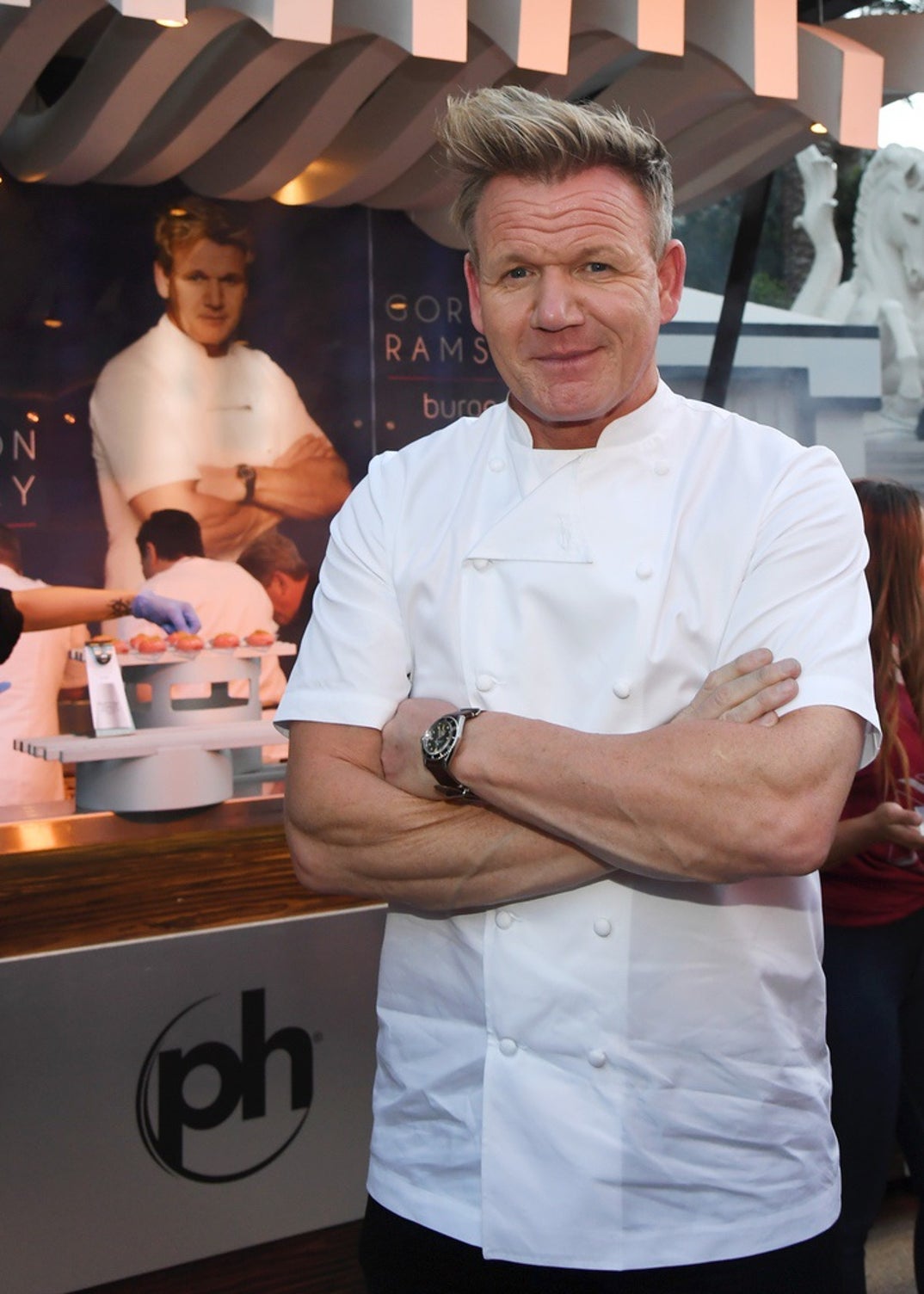 Gordon Ramsay Hard At Work photos 18