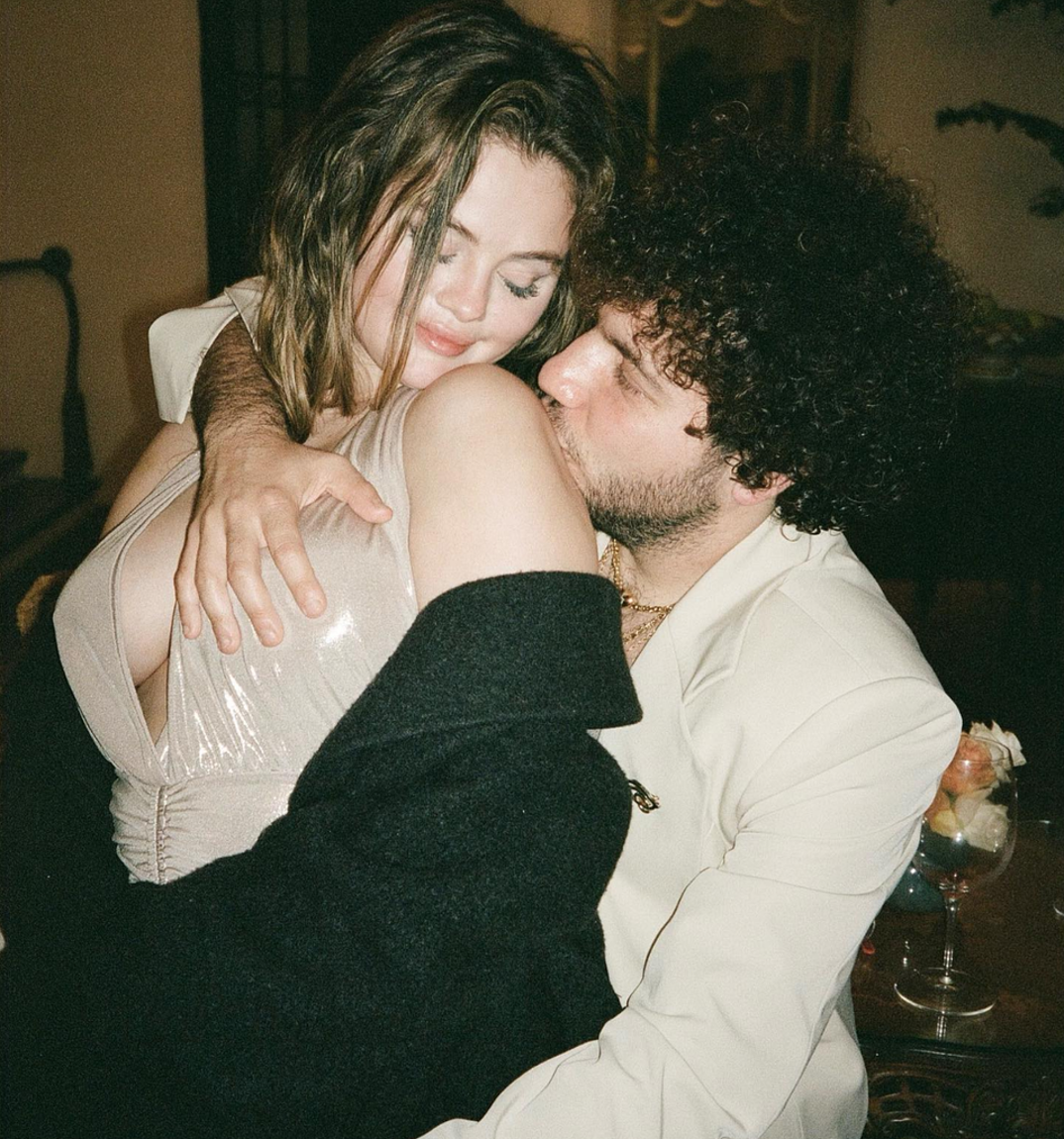 Selena Gomez and Benny Blanco Together photos 4