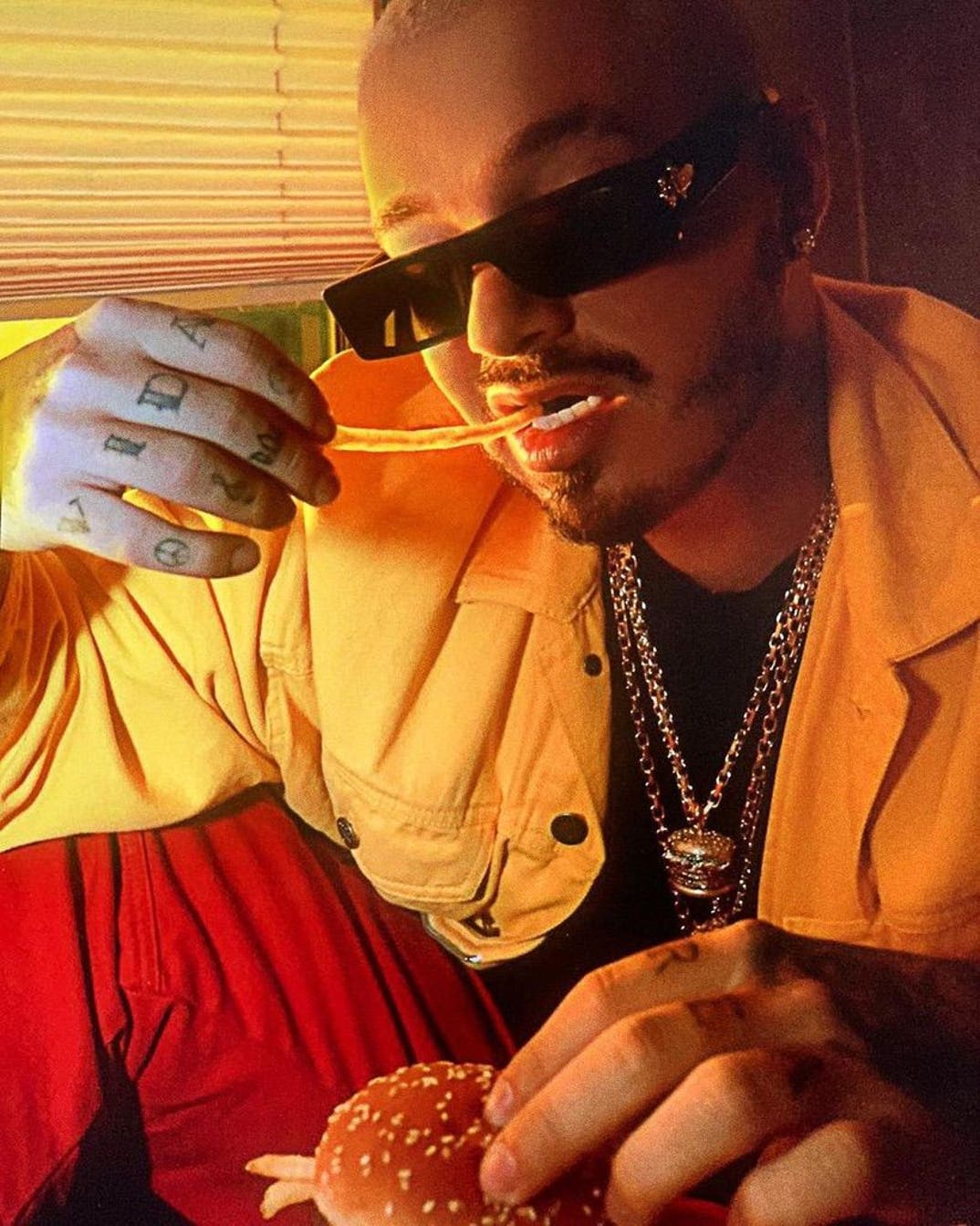 J Balvin