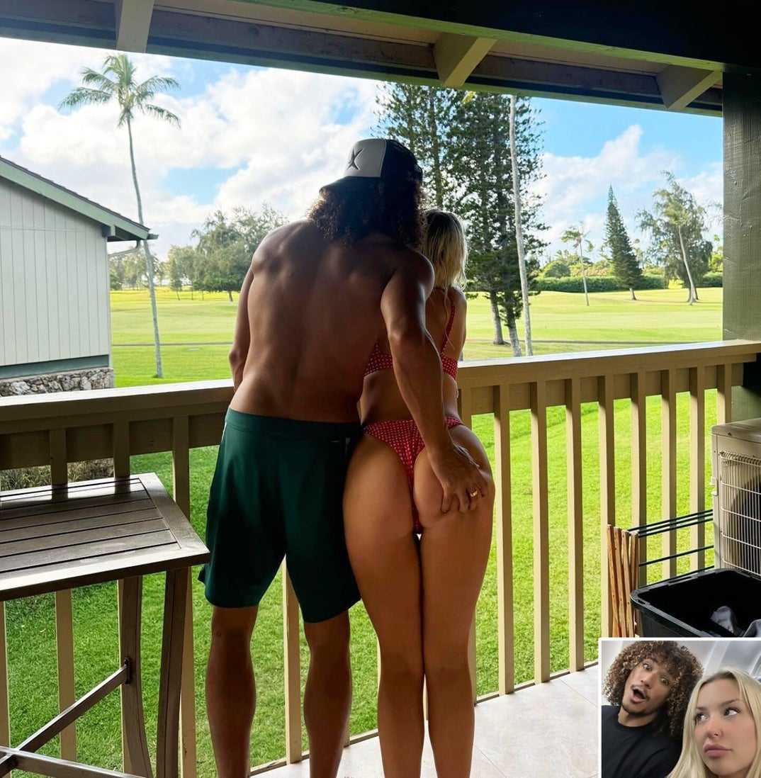 Tana Mongeau and Makoa