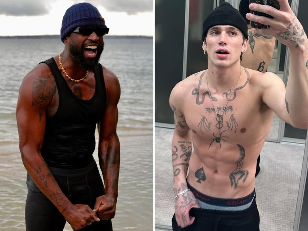 Dwyane Wade vs. Vinnie Hacker -- Beanie Bros Edition