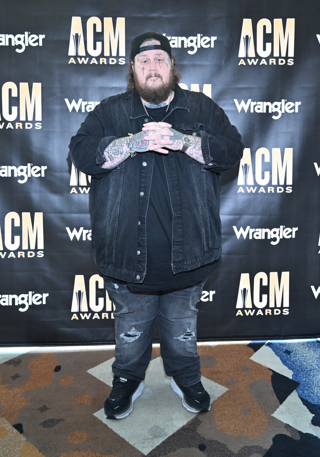 Jelly Roll's Enjoying His Healthy Lifestyle