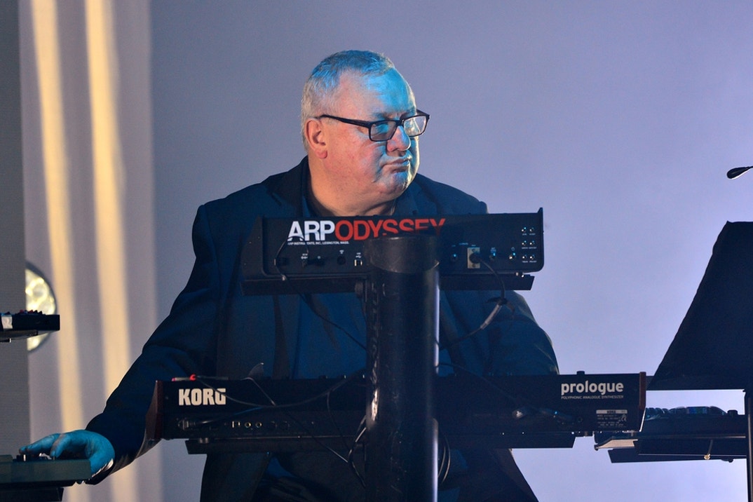 Dave Ball Remembering 3