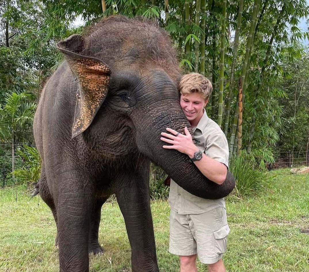 Robert Irwin Sexy Social Shots 21