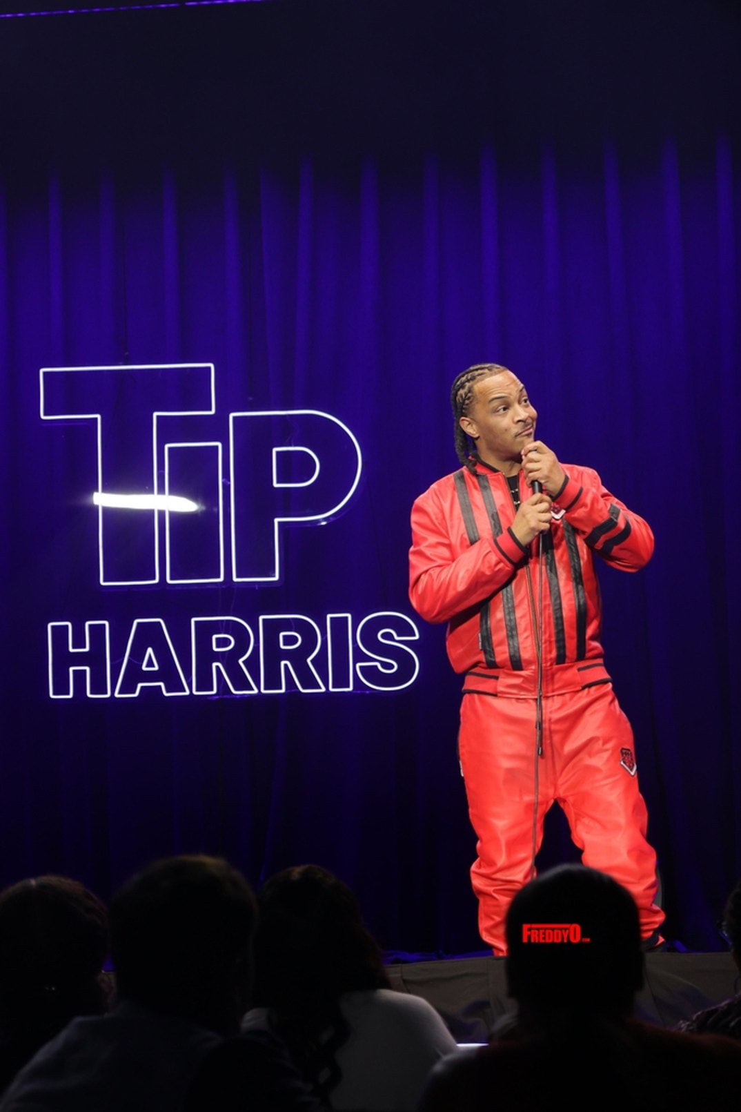 Tip Harris Comedy Special 5