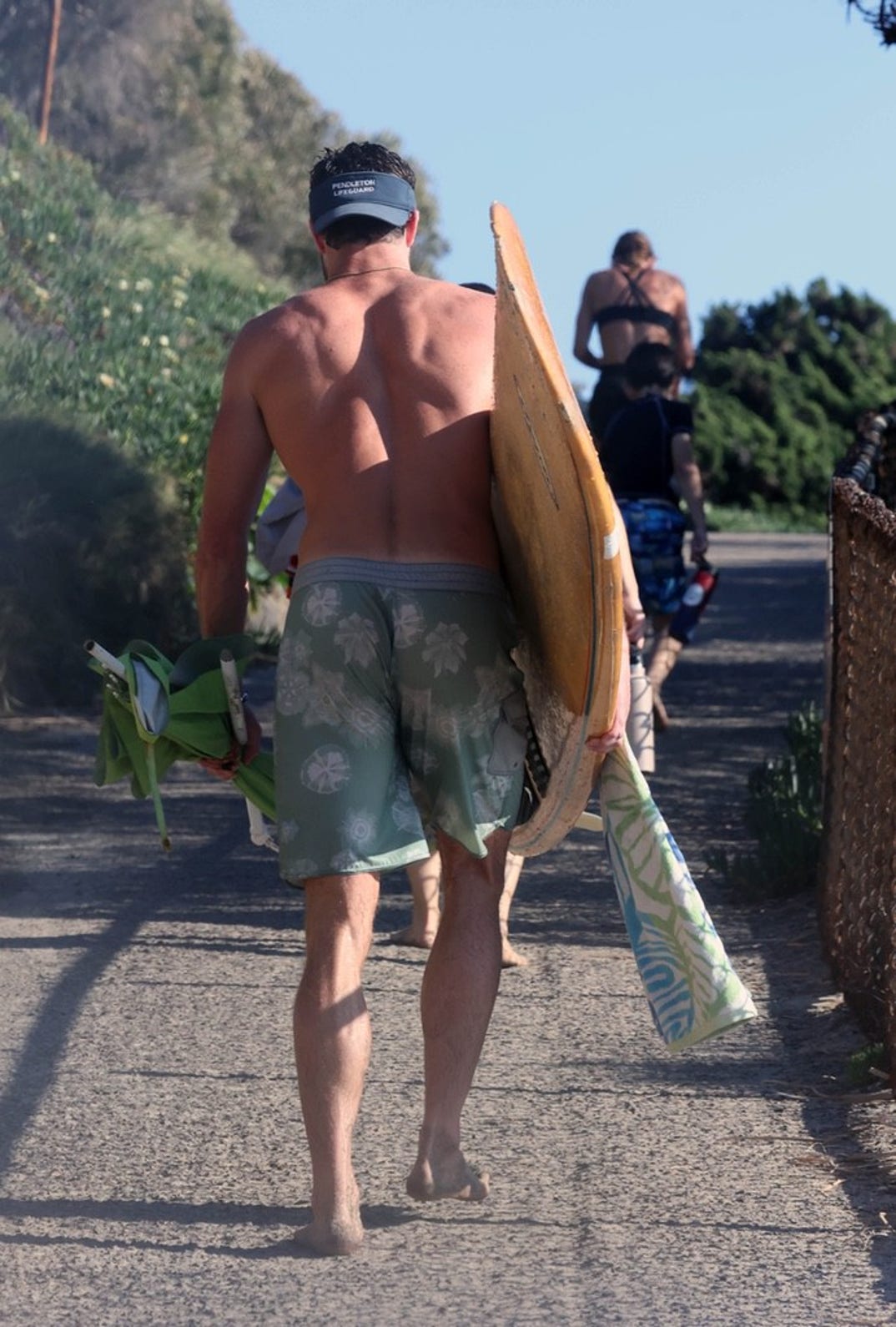 Doug Mason San Diego Beach 11
