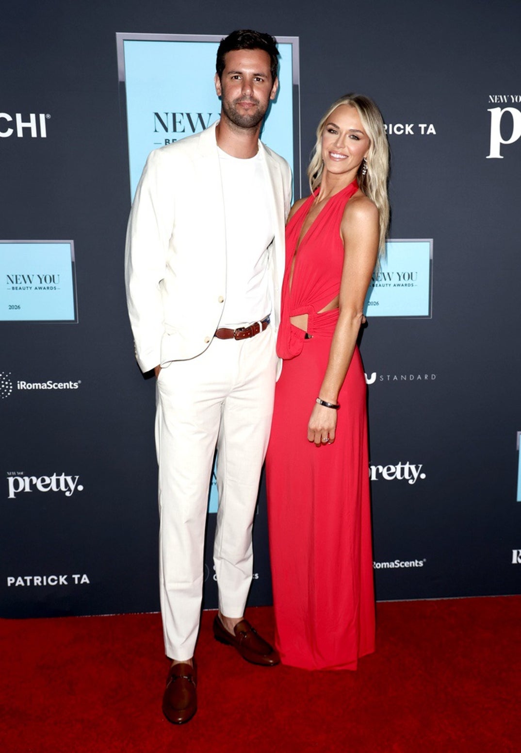 Celebs Attend New You Awards 4