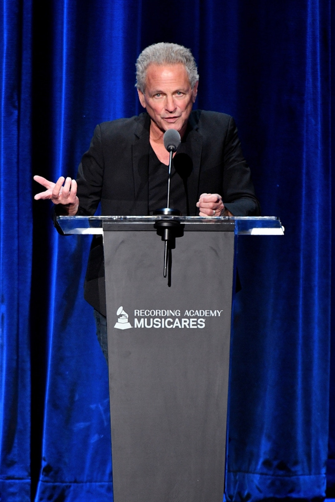 Lindsey Buckingham Through The Years 4