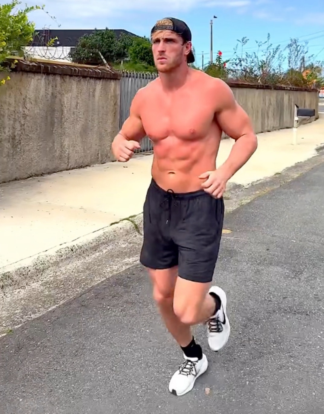 Logan Paul Hot Shots 0