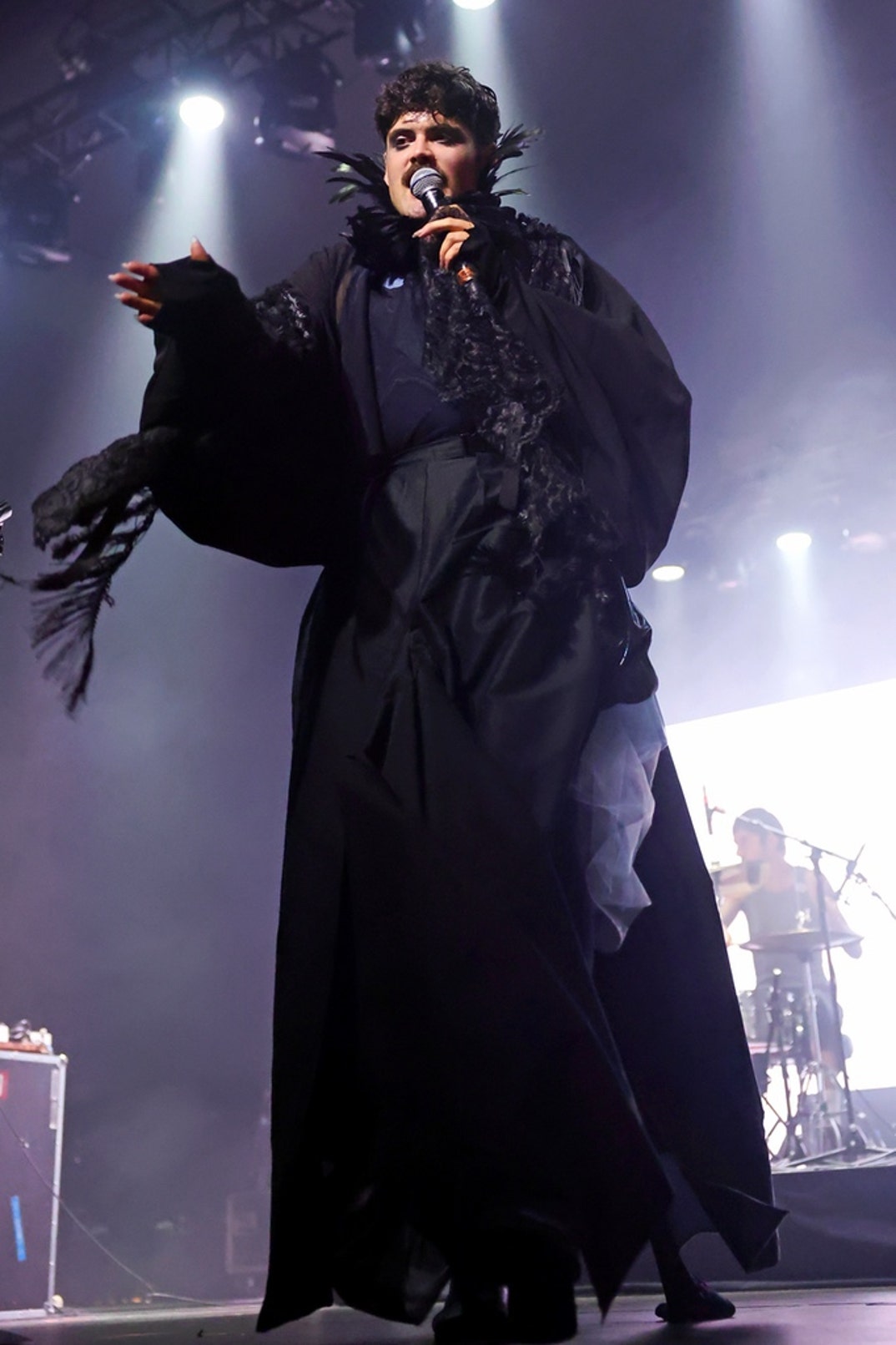 Cole Haden of Model/Actriz