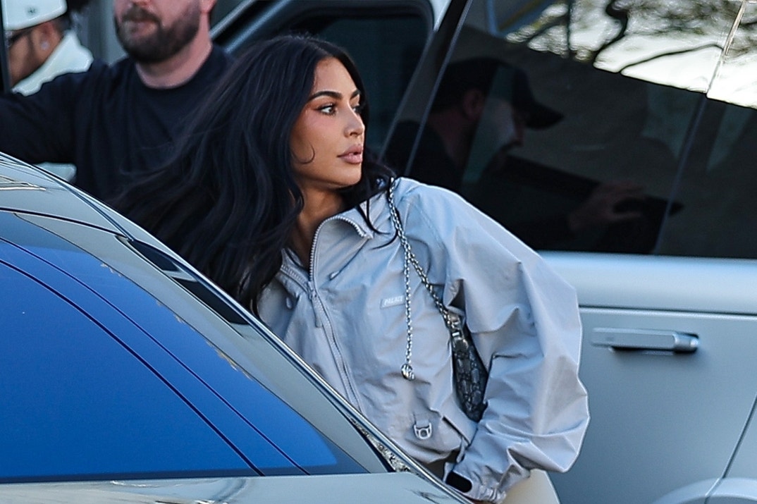 Kim Kardashian Lewis Hamilton Rugs  4