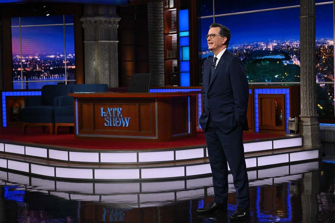 Stephen Colbert