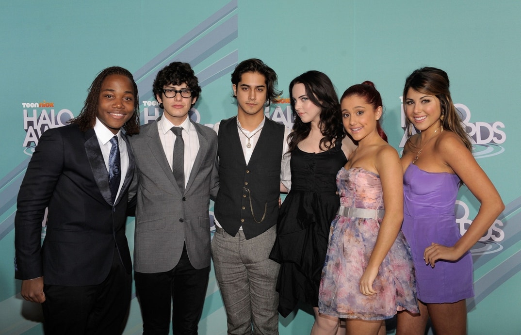 Victorious Cast Through The Years 5