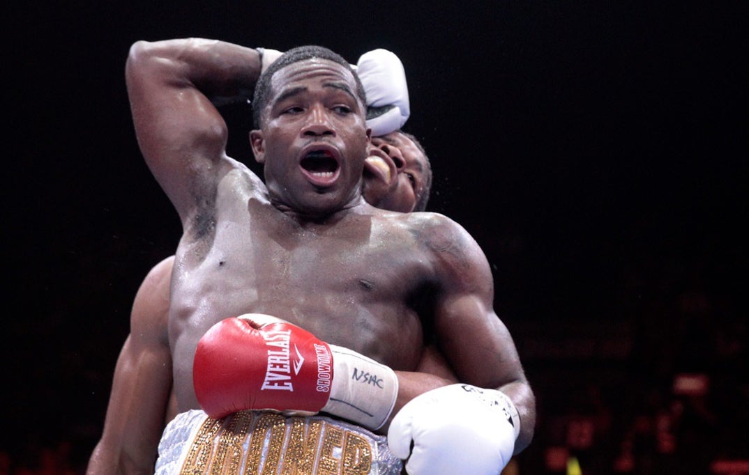 Adrien Broner Through The Years 1
