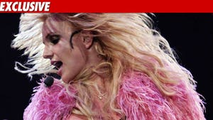 Britney Spears -- Not Competent to Take Oath