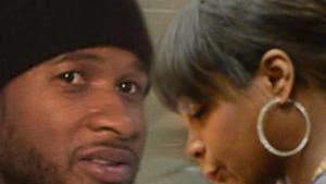 Usher Wants to Settle With Tameka Raymond in Wake of Jet Ski Tragedy