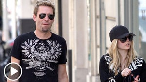 Avril Lavigne & Chad Kroeger -- Match Made in Music Hell
