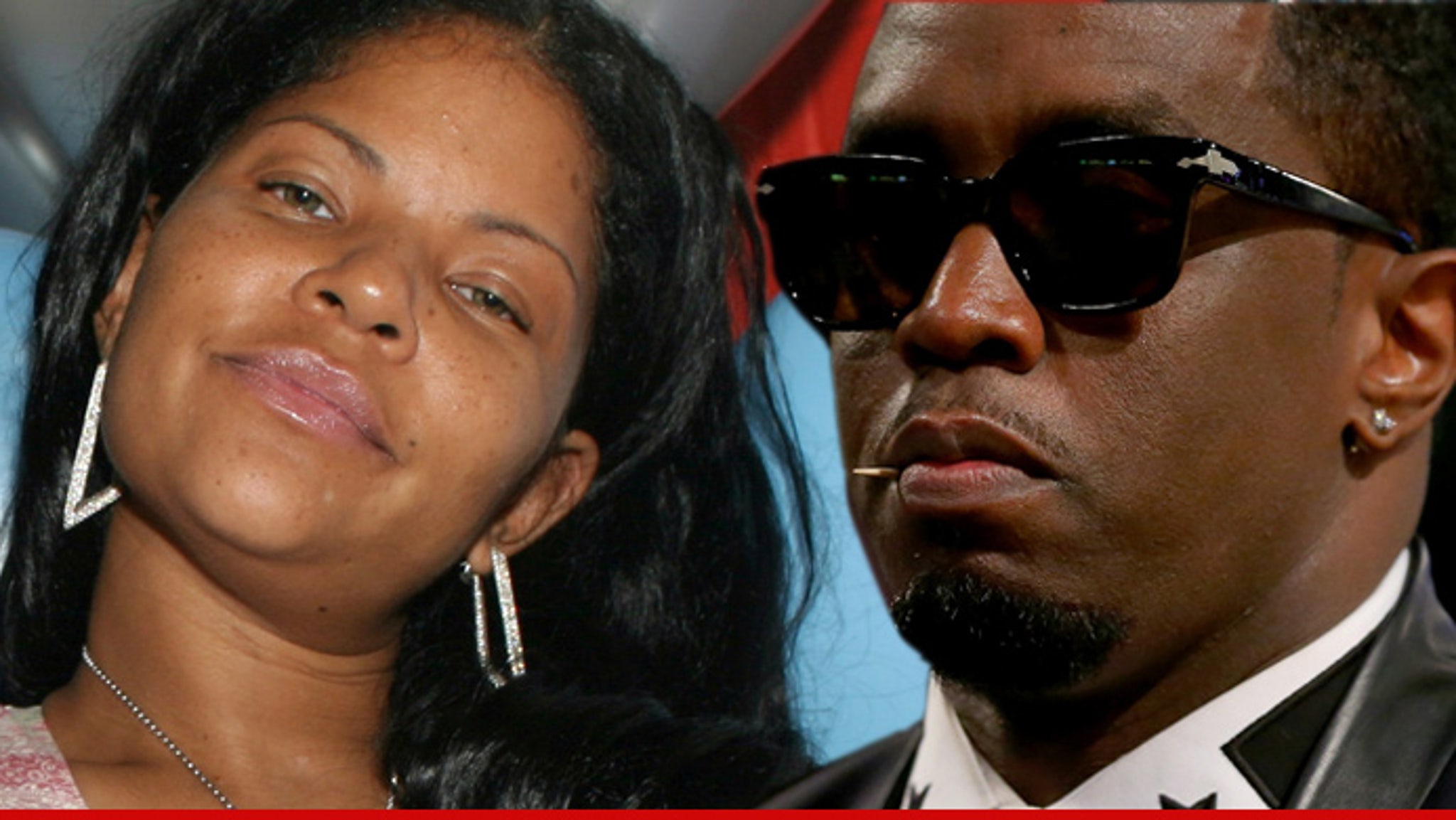 Diddy My Baby Mama Screwed Me And The Bank Over