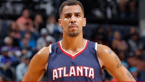 Thabo Sefolosha's Lawyer -- 'Video Speaks For Itself' ... Expects Case to Be Dismissed