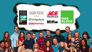 '19 Kids and Counting' -- More Advertisers Jump Ship