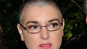Sinead O'Connor -- Family Tried to Help ... But Running Out of Patience