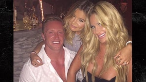 Kim Zolciak -- My Daughter's Face Is No Piece Of Work (PHOTO)