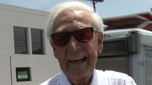 Bob Barker Out of the Hospital, Home for the Holidays