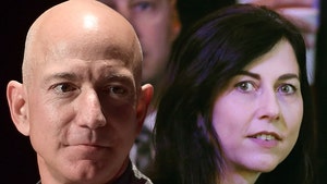 Jeff and MacKenzie Bezos Make $137 Billion Divorce Official