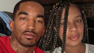J.R. Smith Breaks Silence On Marriage Drama, 'We've Been Separated'