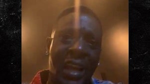 Boosie Badazz Sorry For Wearing Kappa Sweater and Pissing Off Frat
