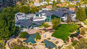 Pharrell Williams Lists $17 Million Beverly Hills Estate