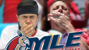 Joey Chestnut To Compete In Major League Eating Quarantine Competition